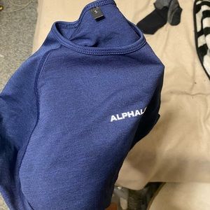 Tuxedo amplify longsleeve